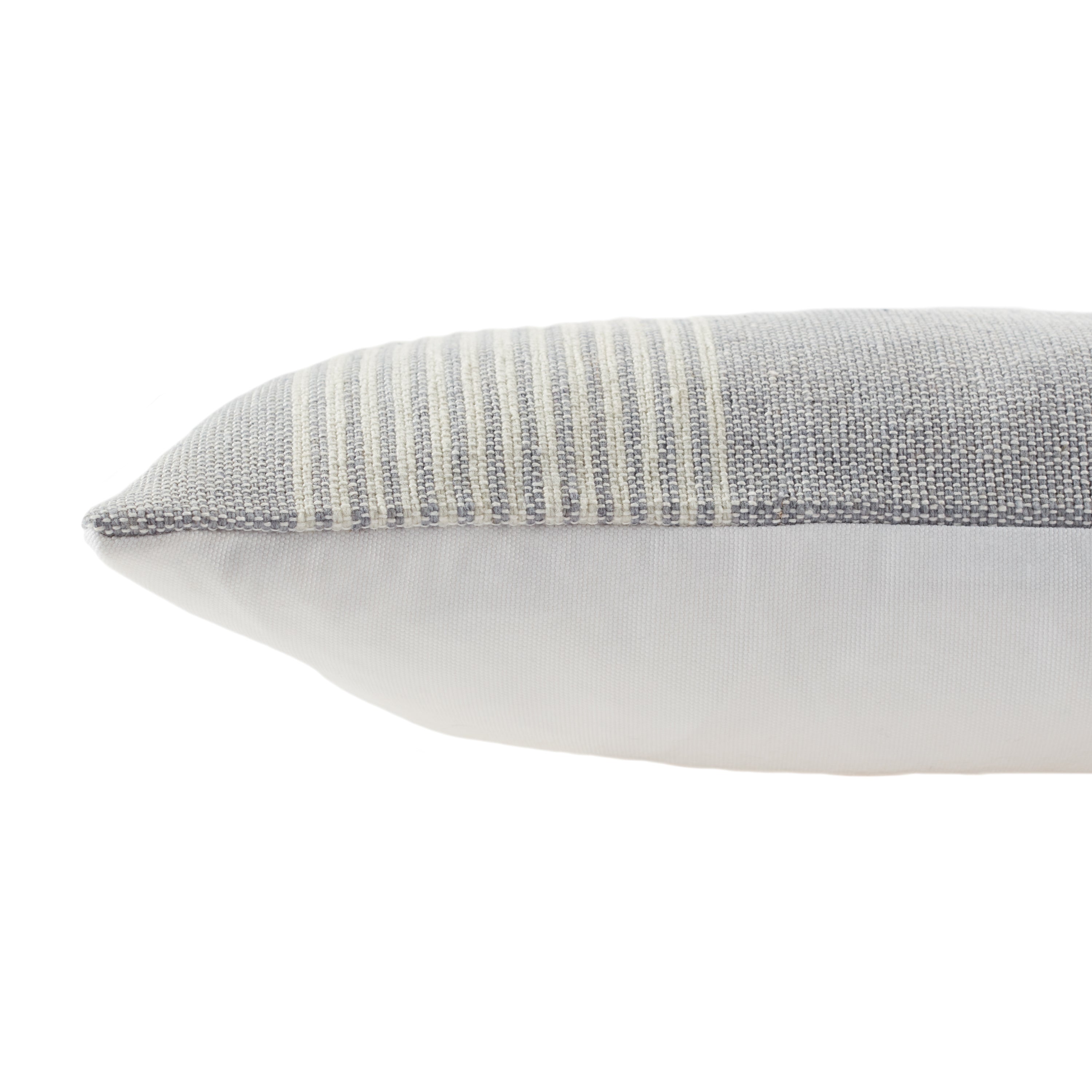 Jaipur Living Carinda Pillow - Gray/Ivory (ACA07)