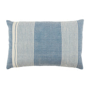 Jaipur Living Carinda Pillow - Blue/Ivory (ACA08)
