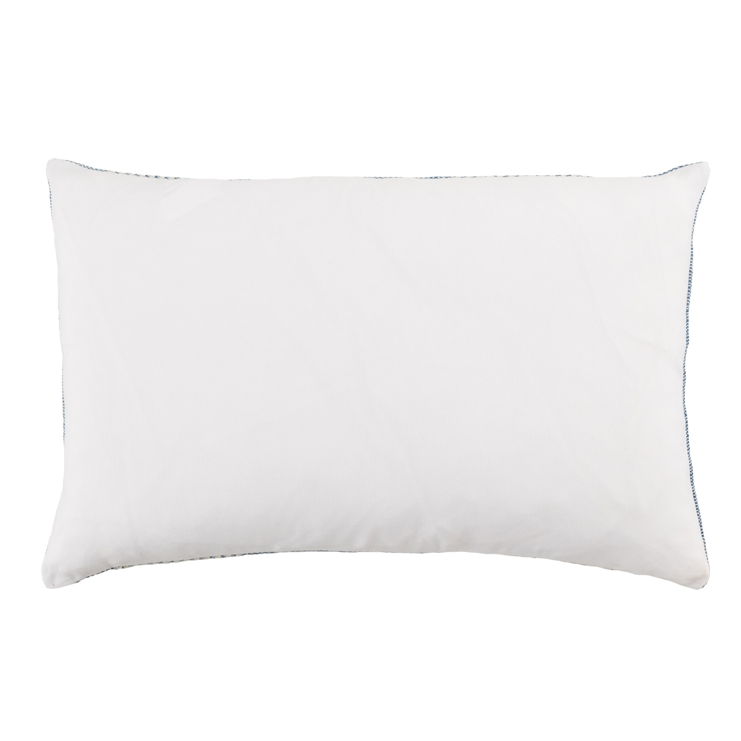 Jaipur Living Carinda Pillow - Blue/Ivory (ACA08)