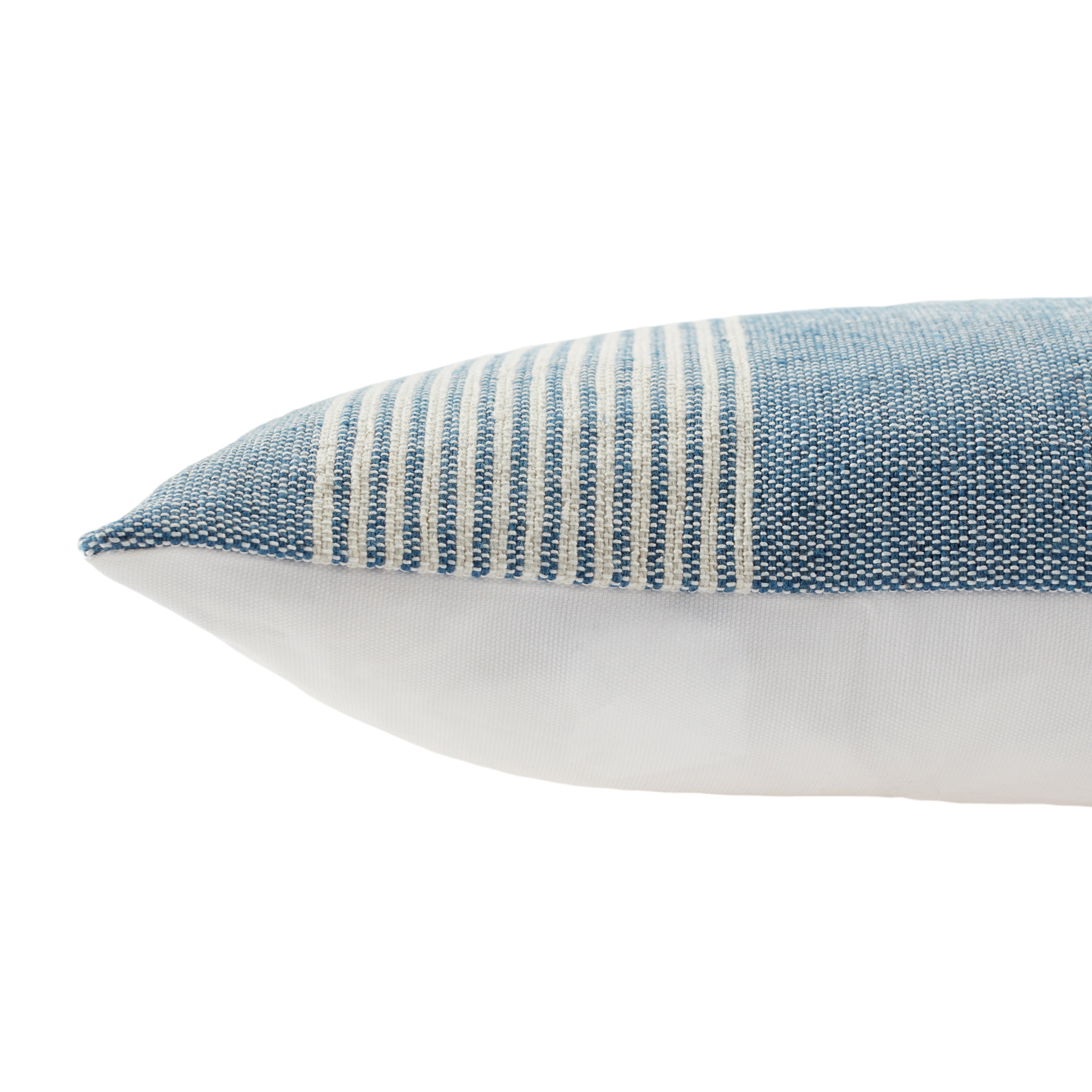 Jaipur Living Carinda Pillow - Blue/Ivory (ACA08)