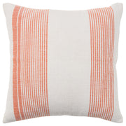Jaipur Living Parque Pillow - Orange/Gray (ACA09)