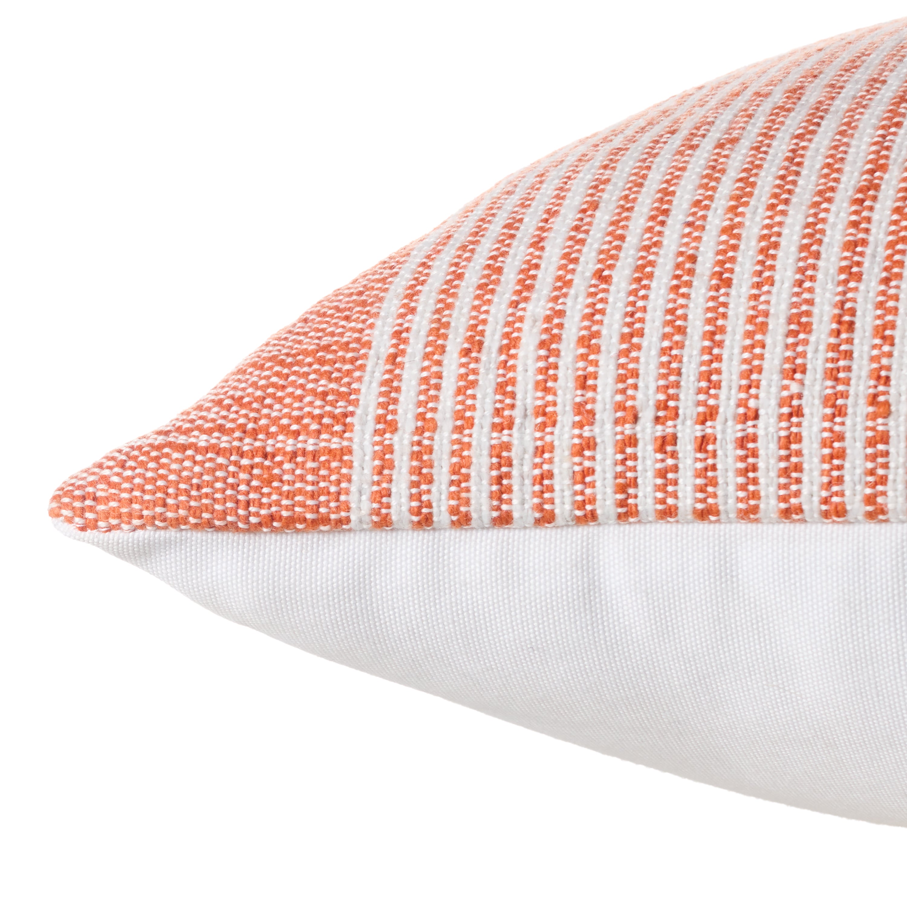Jaipur Living Carinda Pillow - Orange/Gray (ACA10)