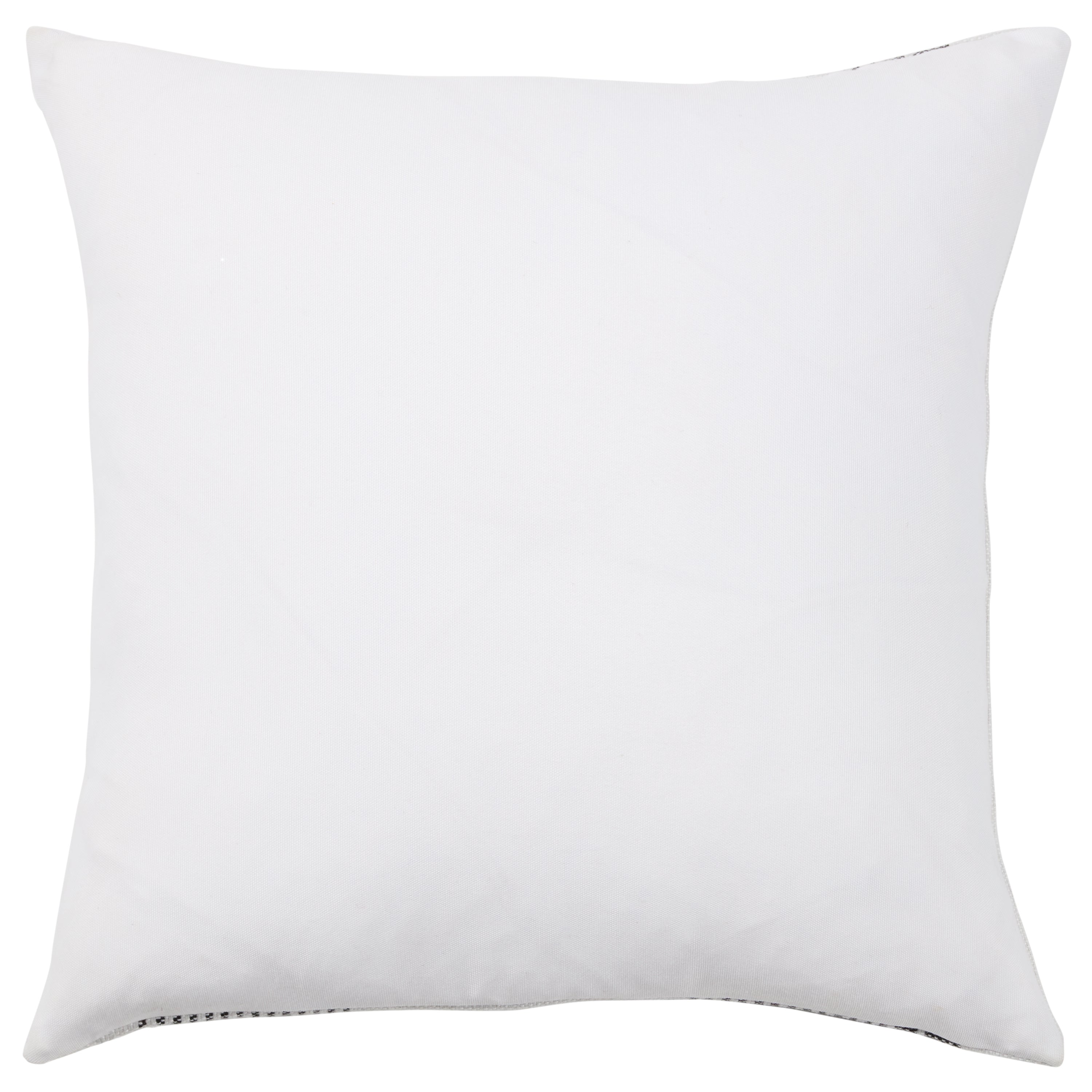 Jaipur Living Parque Pillow - White/Black (ACA11)