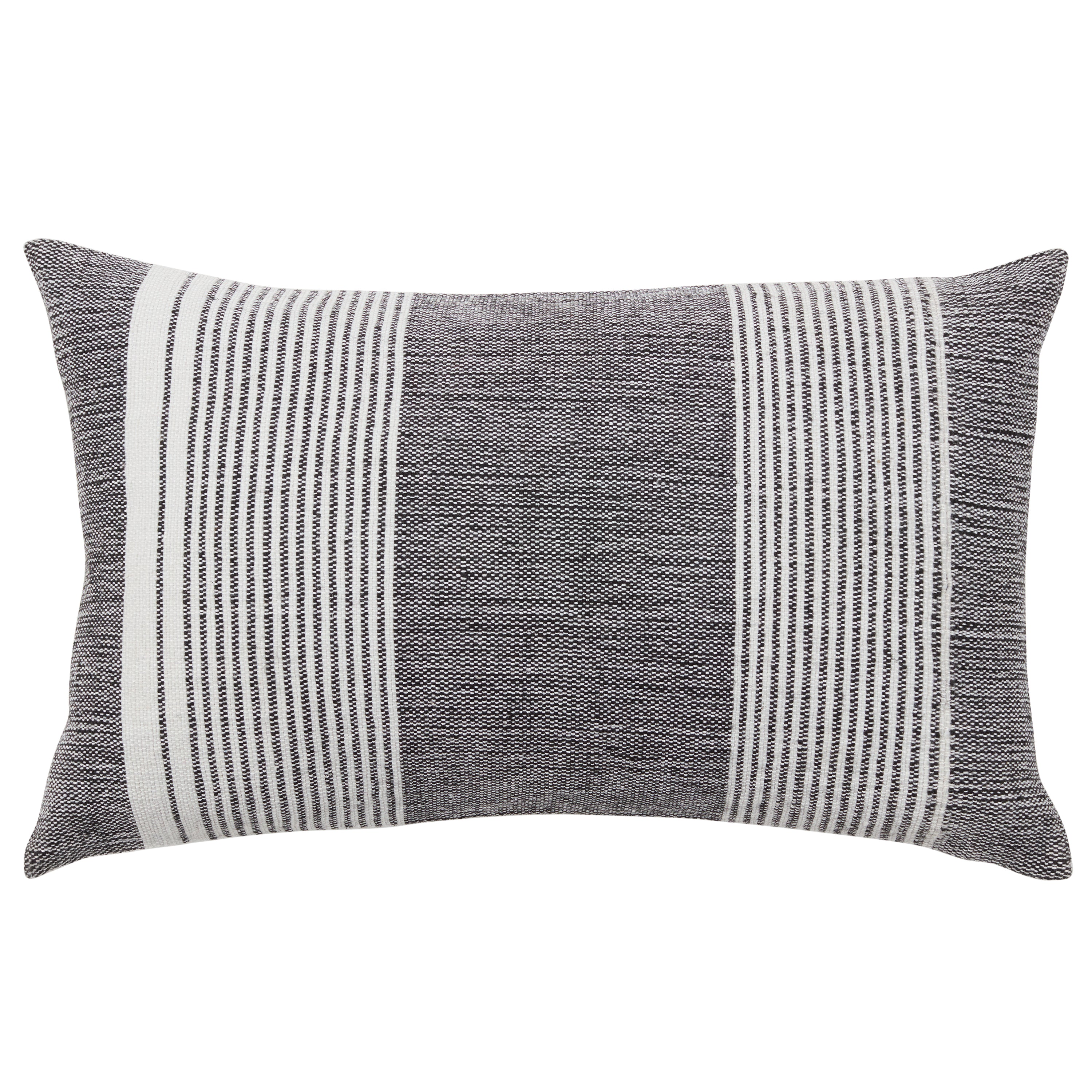Jaipur Living Carinda Pillow - Black/White (ACA12)