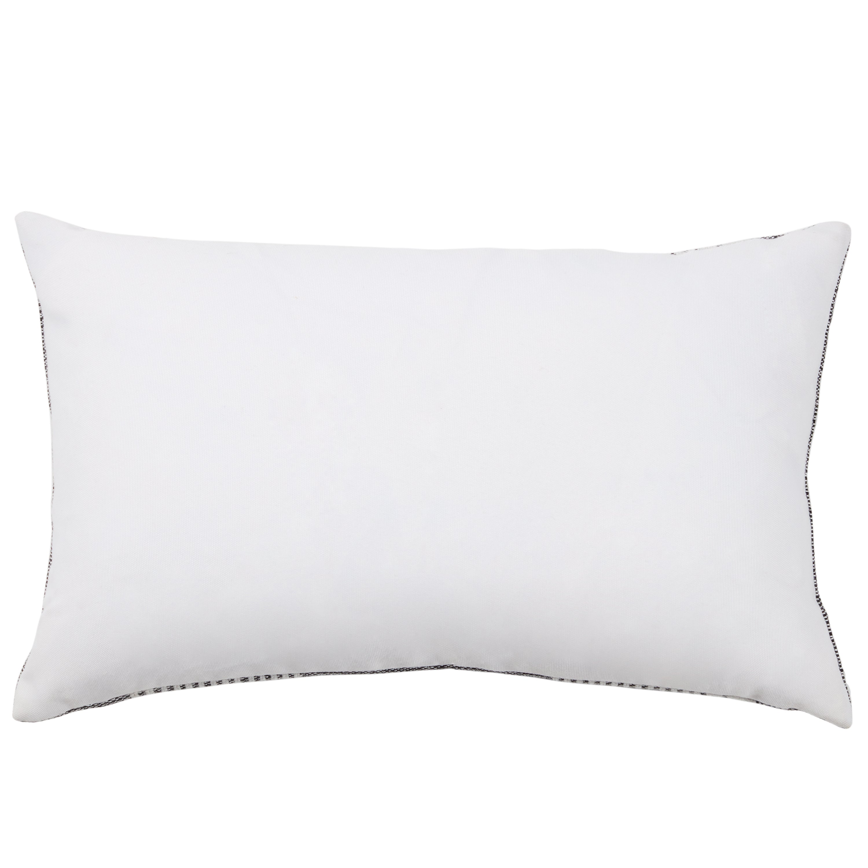 Jaipur Living Carinda Pillow - Black/White (ACA12)