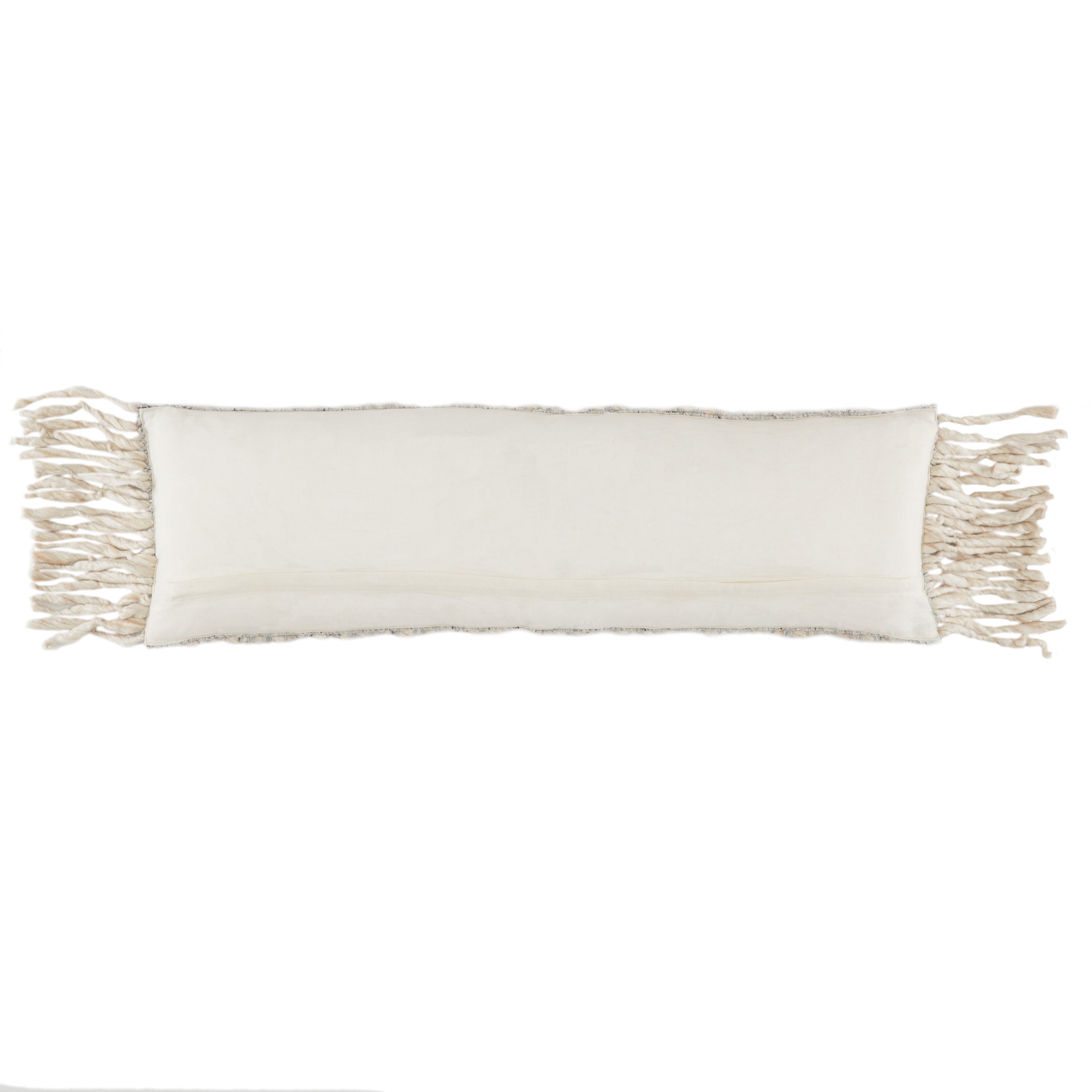 Jaipur Living Artos Pillow - Gray/Cream (AGO01)