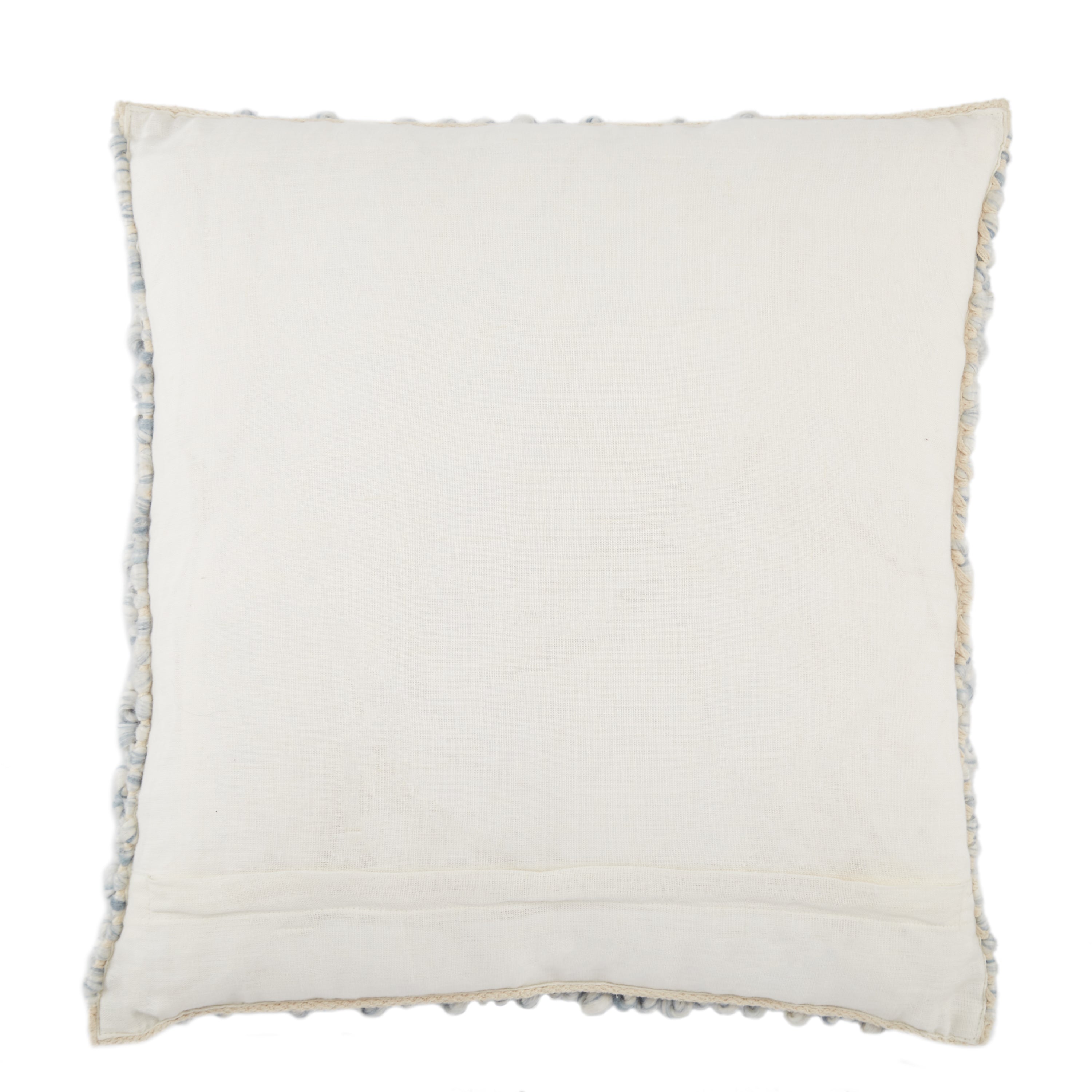 Jaipur Living Kaz Pillow - Light Blue/Ivory (AGO05)