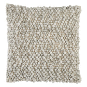 Jaipur Living Kaz Pillow - Light Gray/Ivory (AGO06)