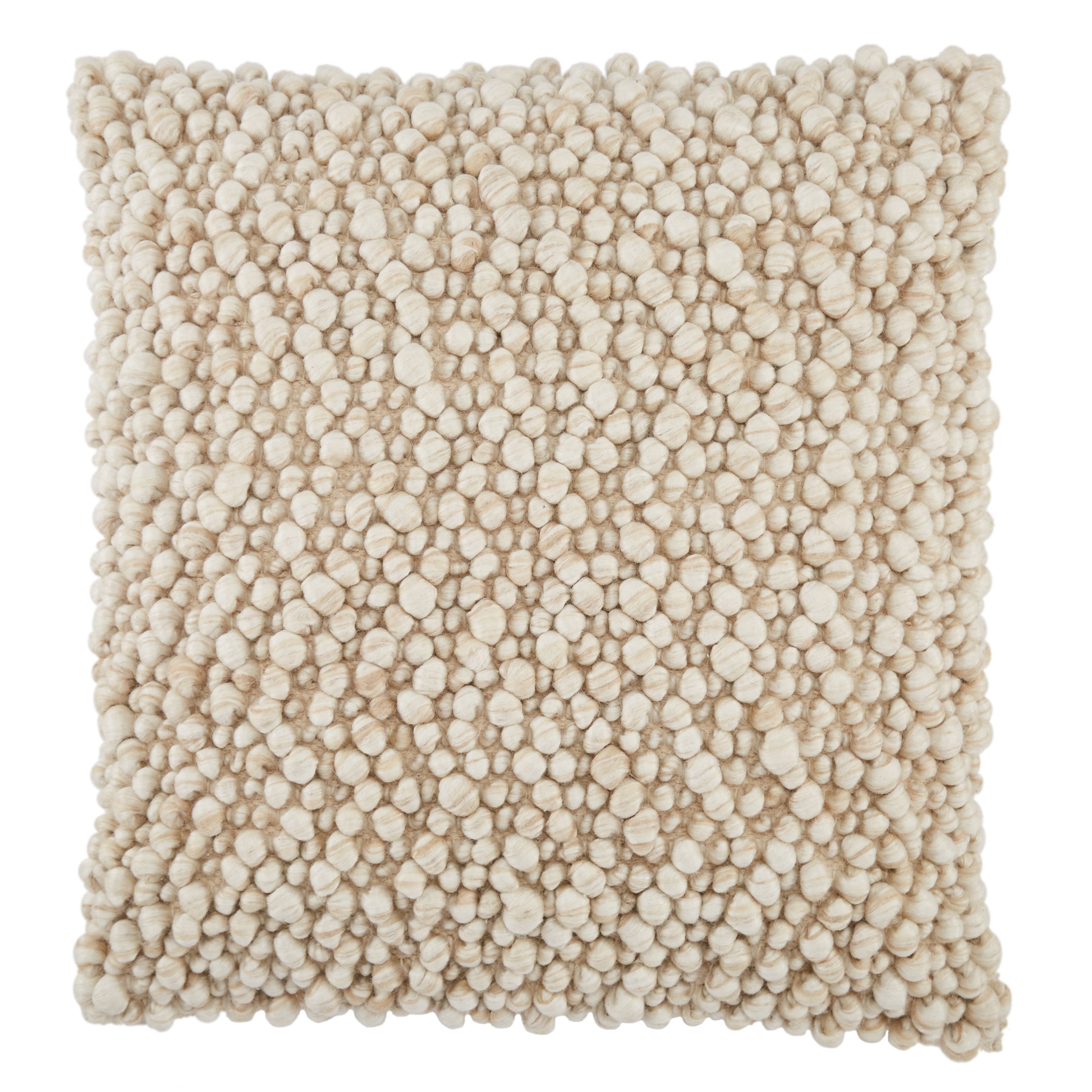 Jaipur Living Kaz Pillow - Beige/Ivory (AGO10)
