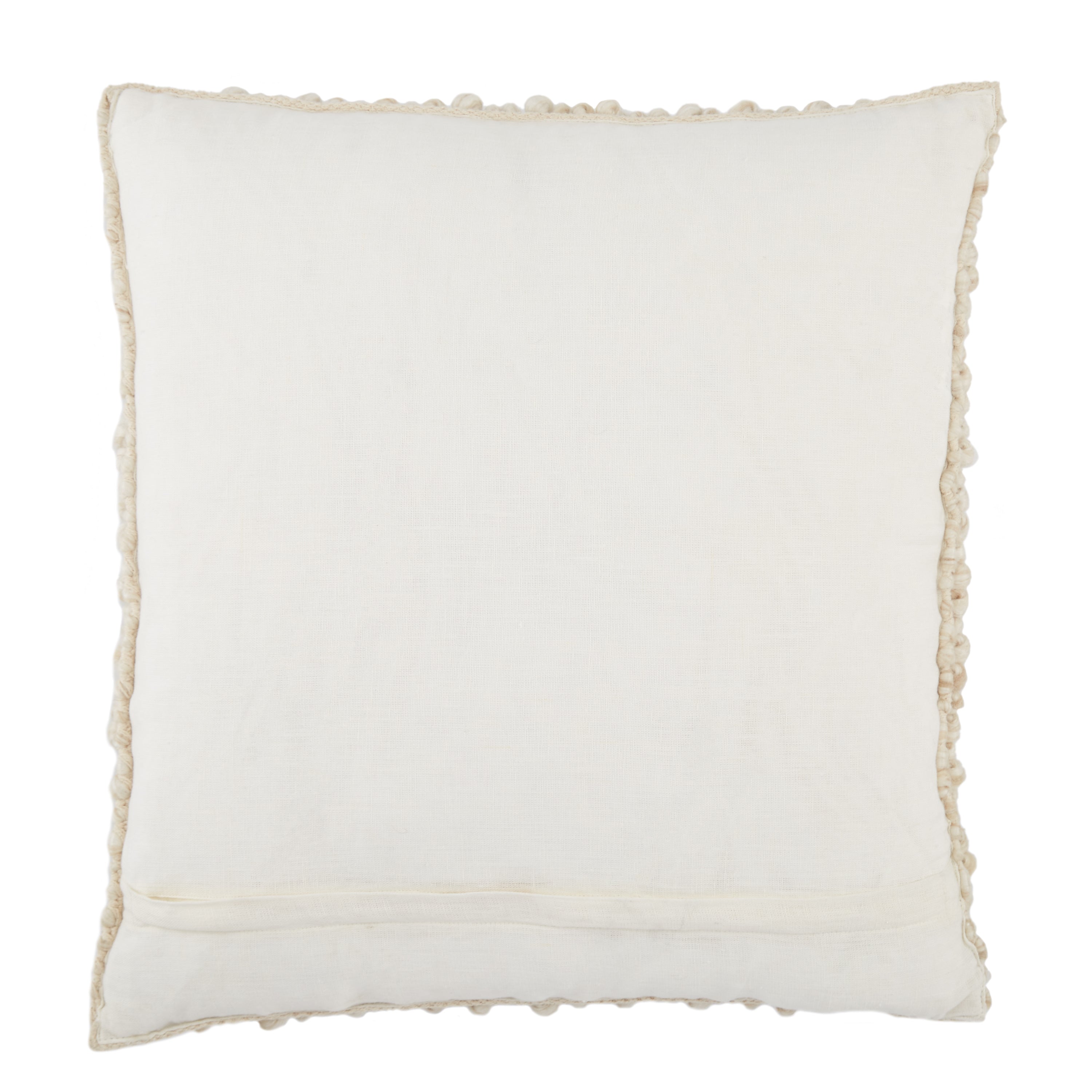 Jaipur Living Kaz Pillow - Beige/Ivory (AGO10)