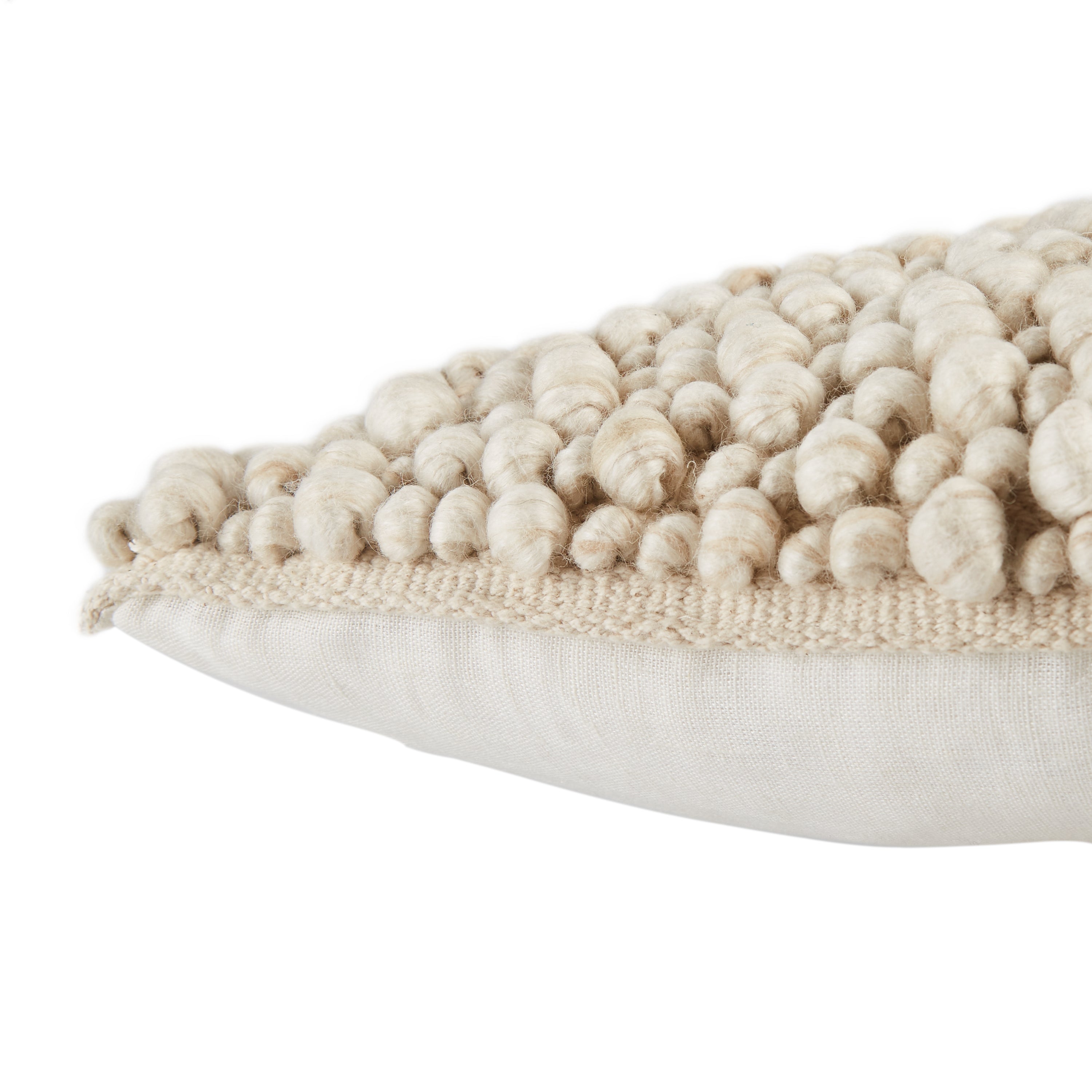 Jaipur Living Kaz Pillow - Beige/Ivory (AGO10)
