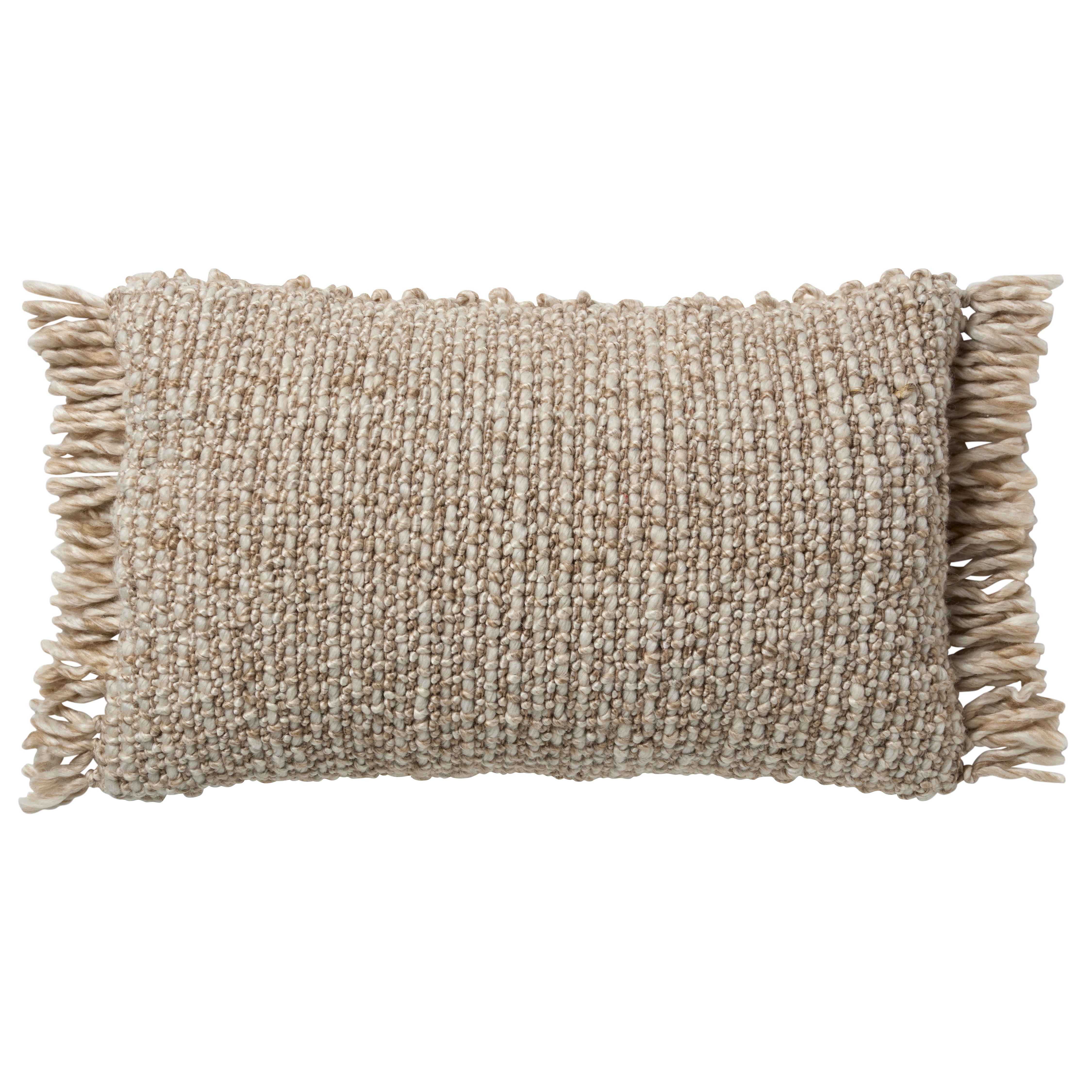 Jaipur Living Mellah Pillow - Tan (AGO21)