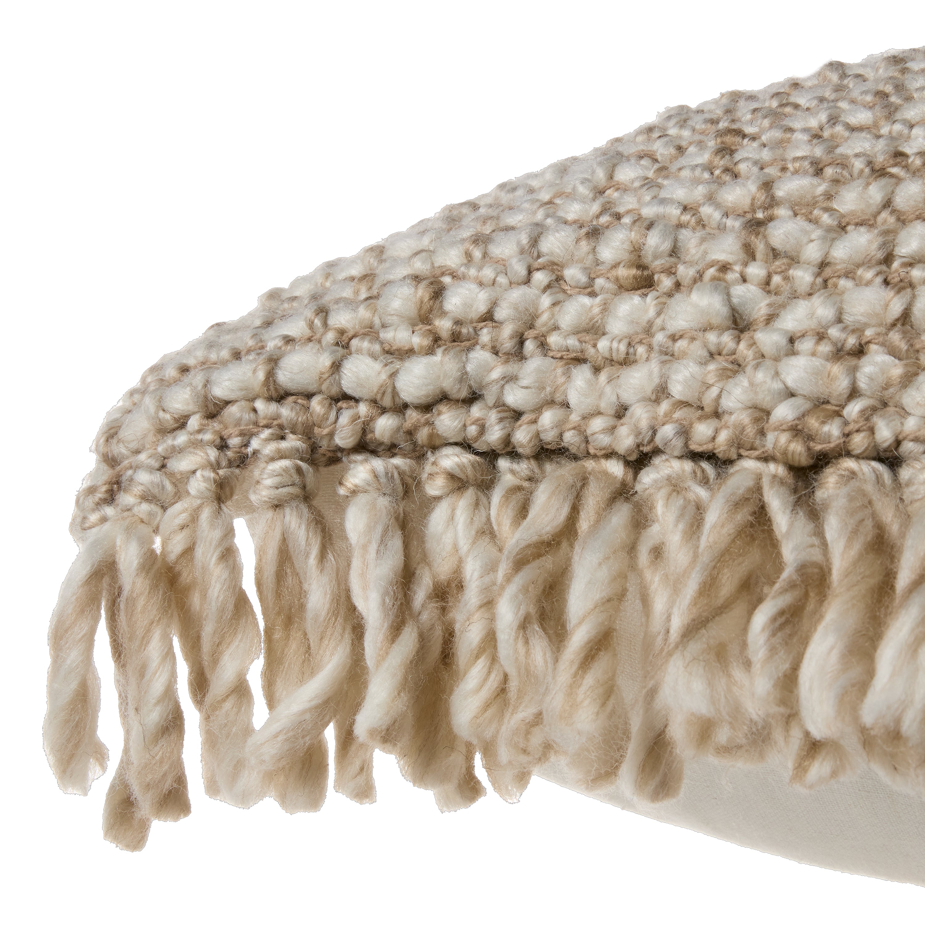 Jaipur Living Mellah Pillow - Tan (AGO21)