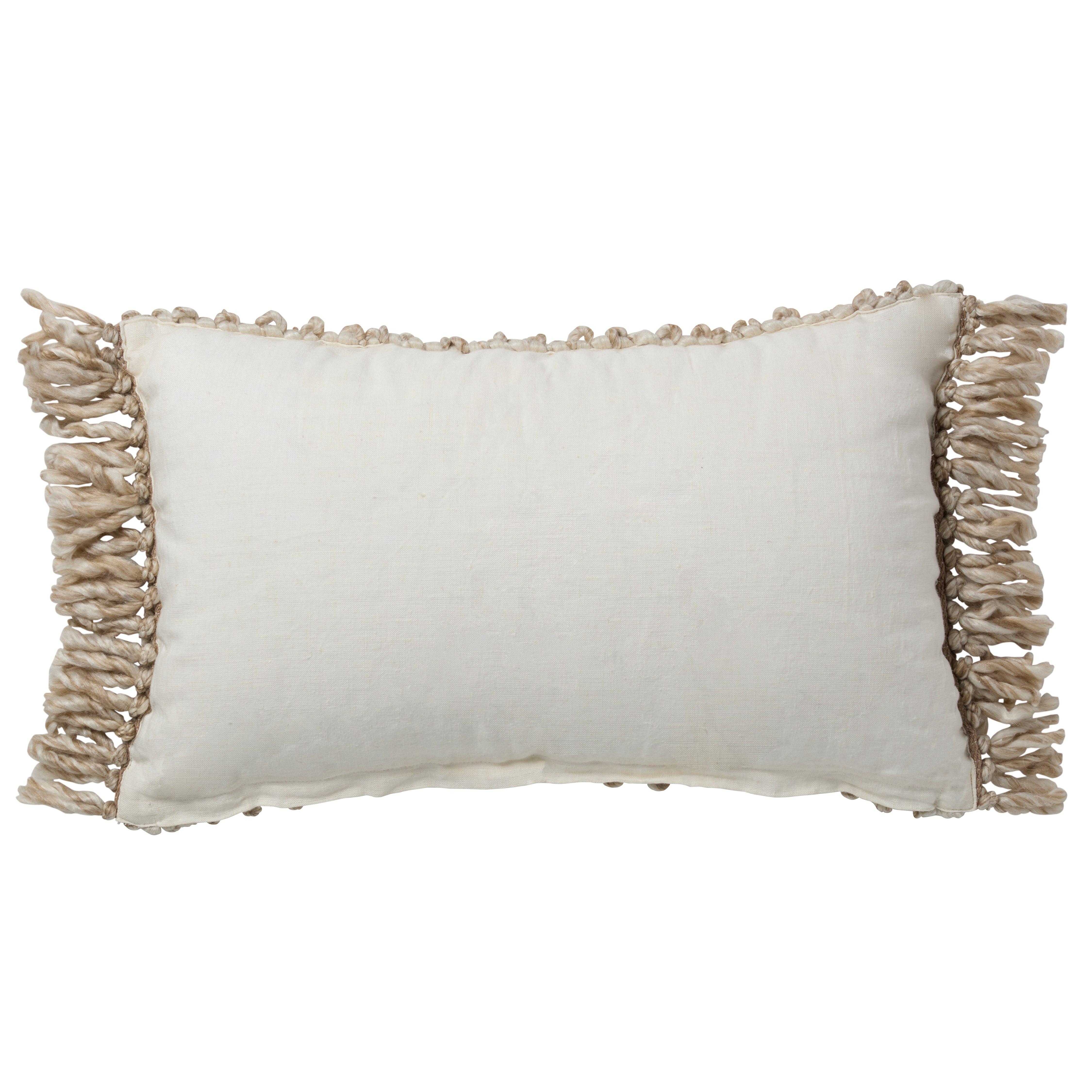 Jaipur Living Mellah Pillow - Tan (AGO21)