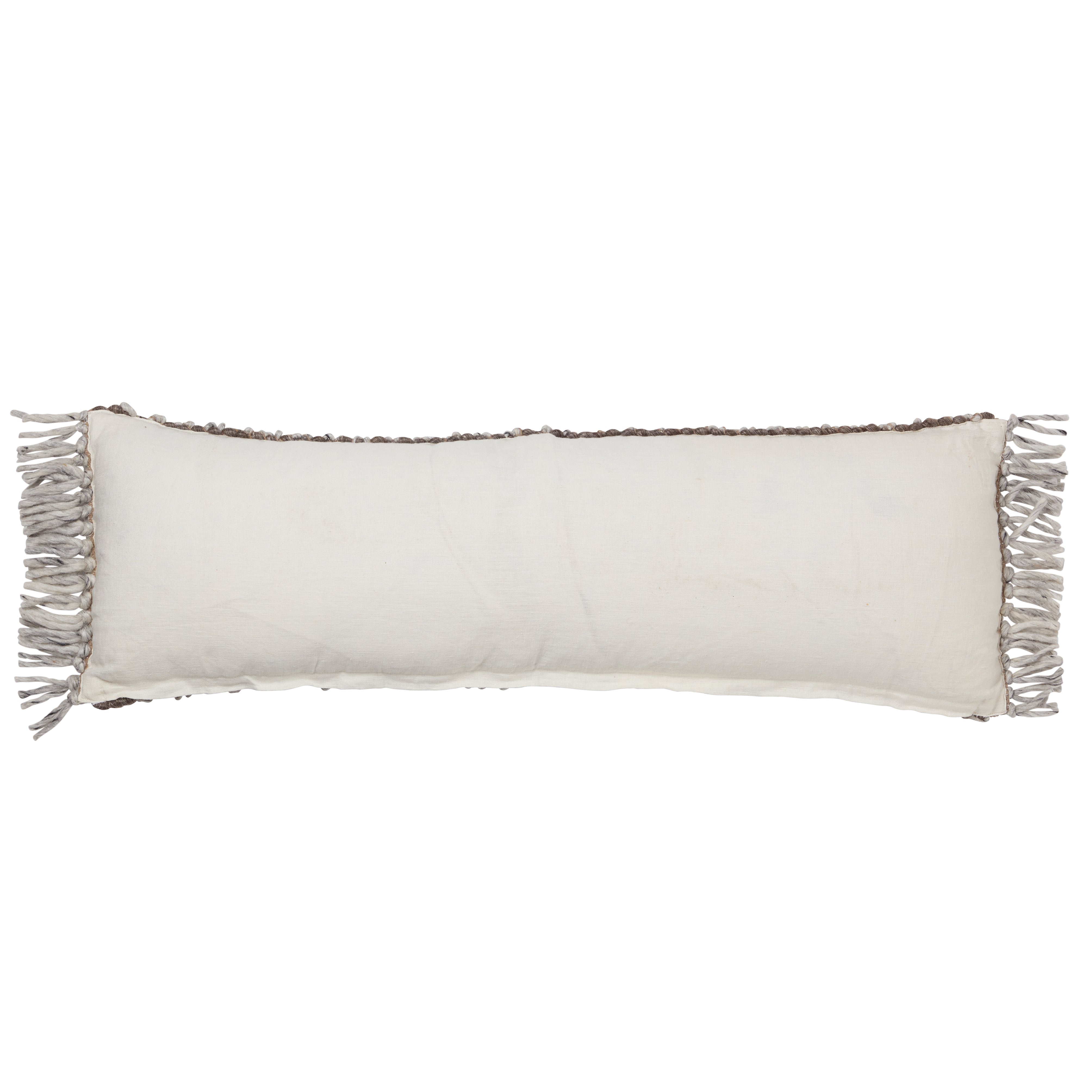 Jaipur Living Mellah Pillow - Taupe/Gray (AGO22)