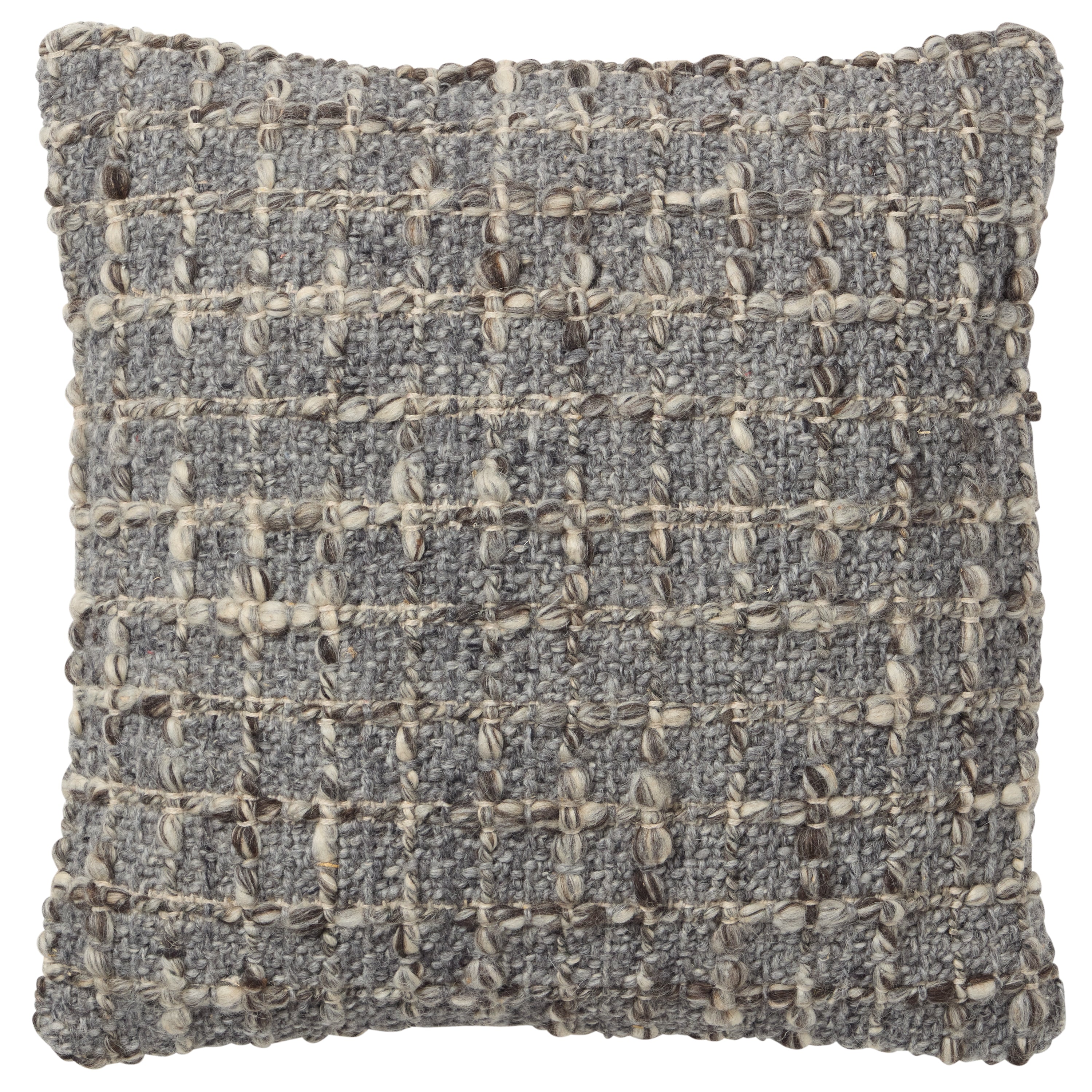Jaipur Living Darian Pillow - Gray (AGO23)