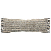 Jaipur Living Sameen Pillow - Taupe/Gray (AGO24)