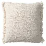 Jaipur Living Angora Pillow - Ivory (AGO25)
