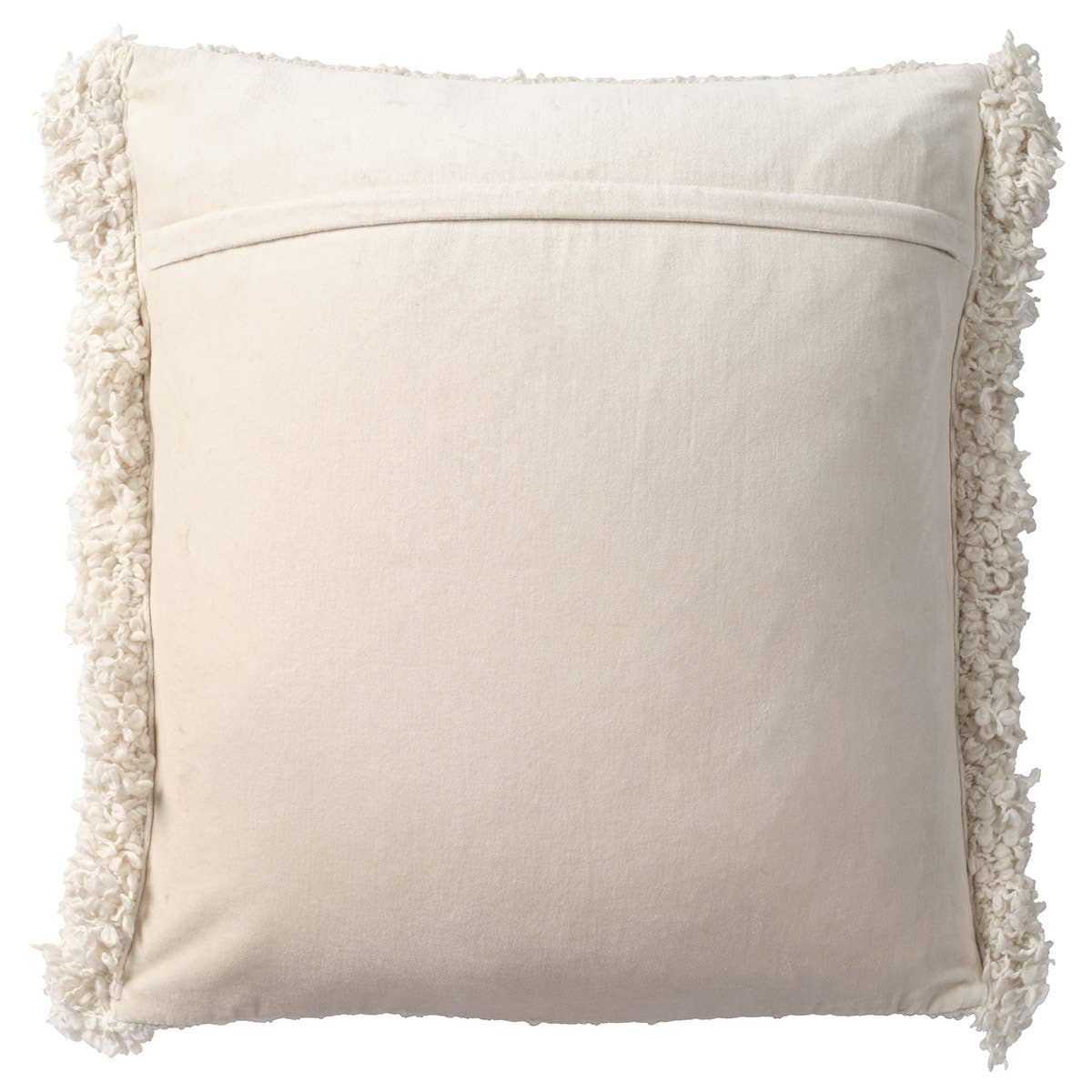 Jaipur Living Angora Pillow - Ivory (AGO25)