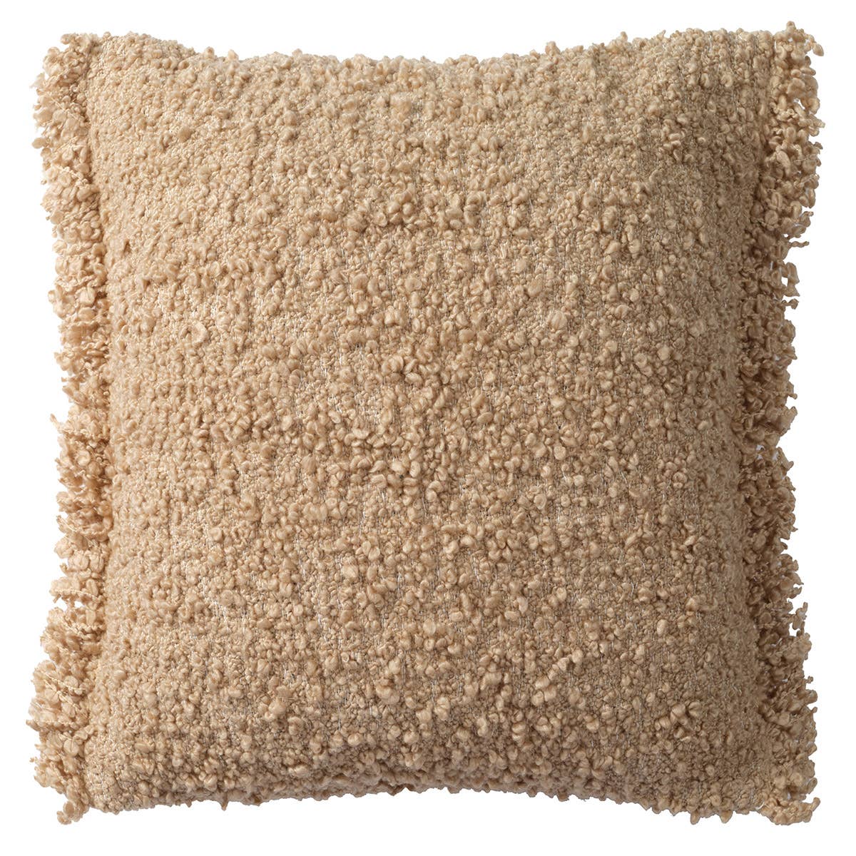 Jaipur Living Angora Pillow - Beige (AGO26)