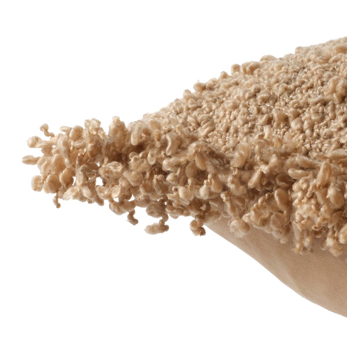 Jaipur Living Angora Pillow - Beige (AGO26)