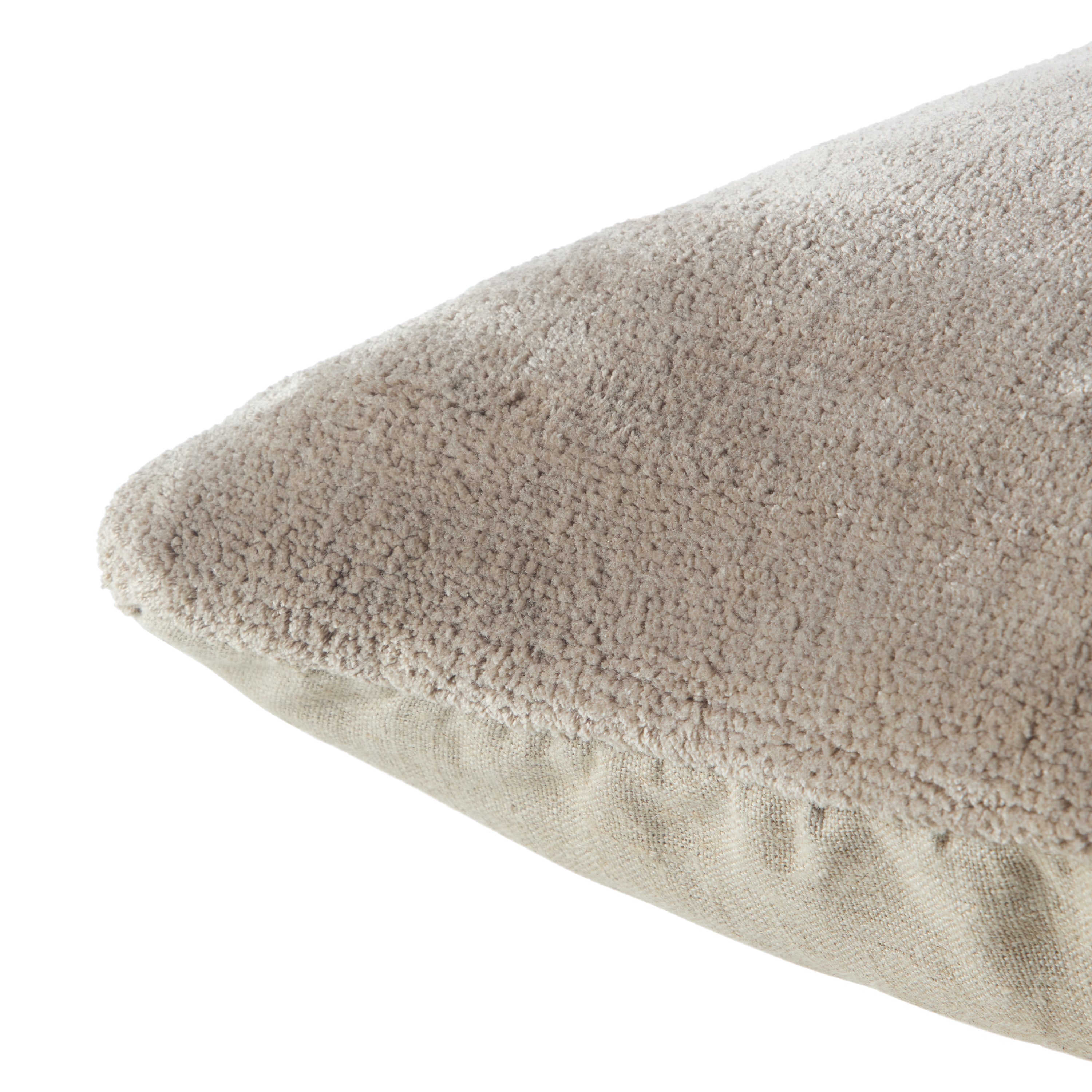 Jaipur Living Illumine Pillow - Gray (ALU02)