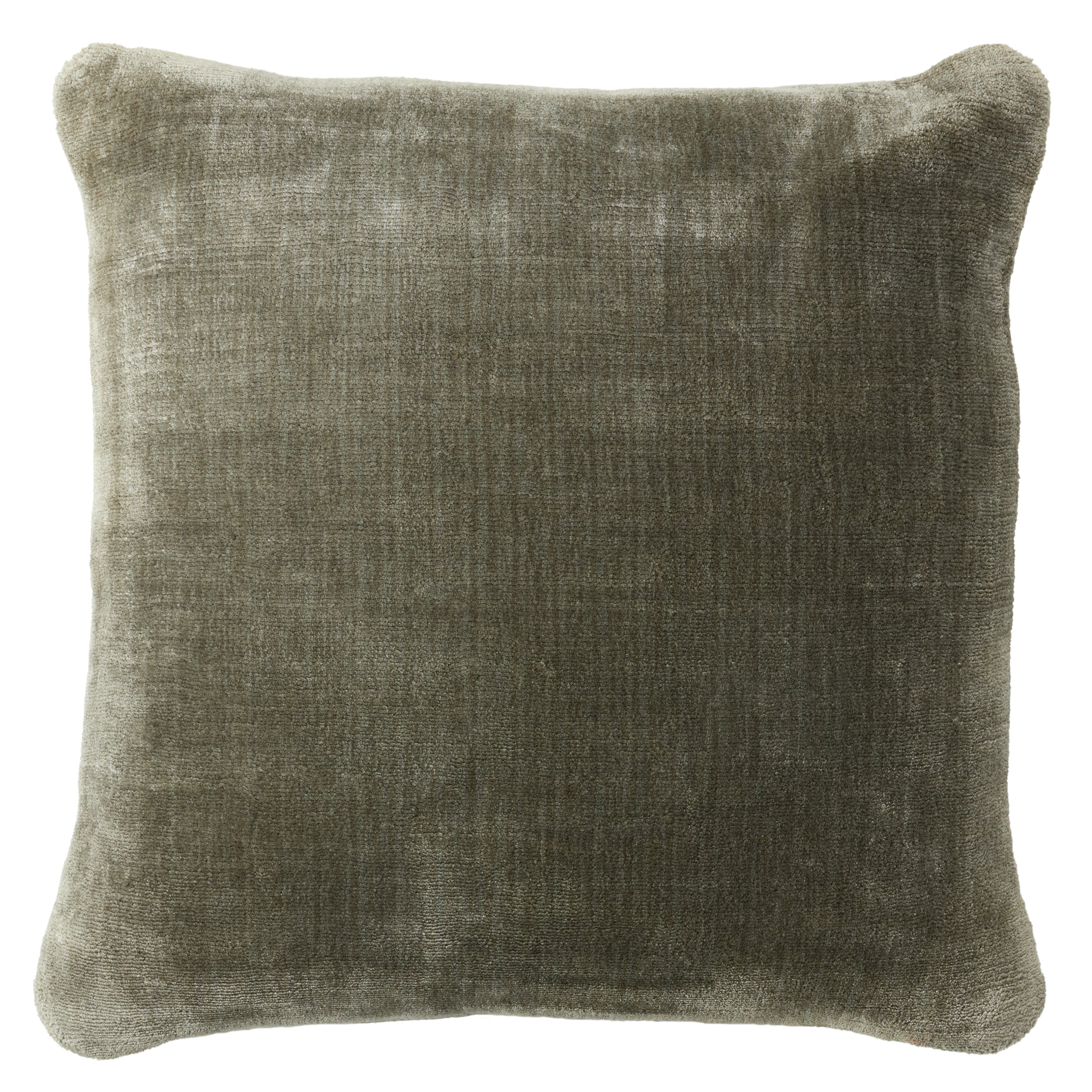 Jaipur Living Illumine Pillow - Taupe (ALU03)