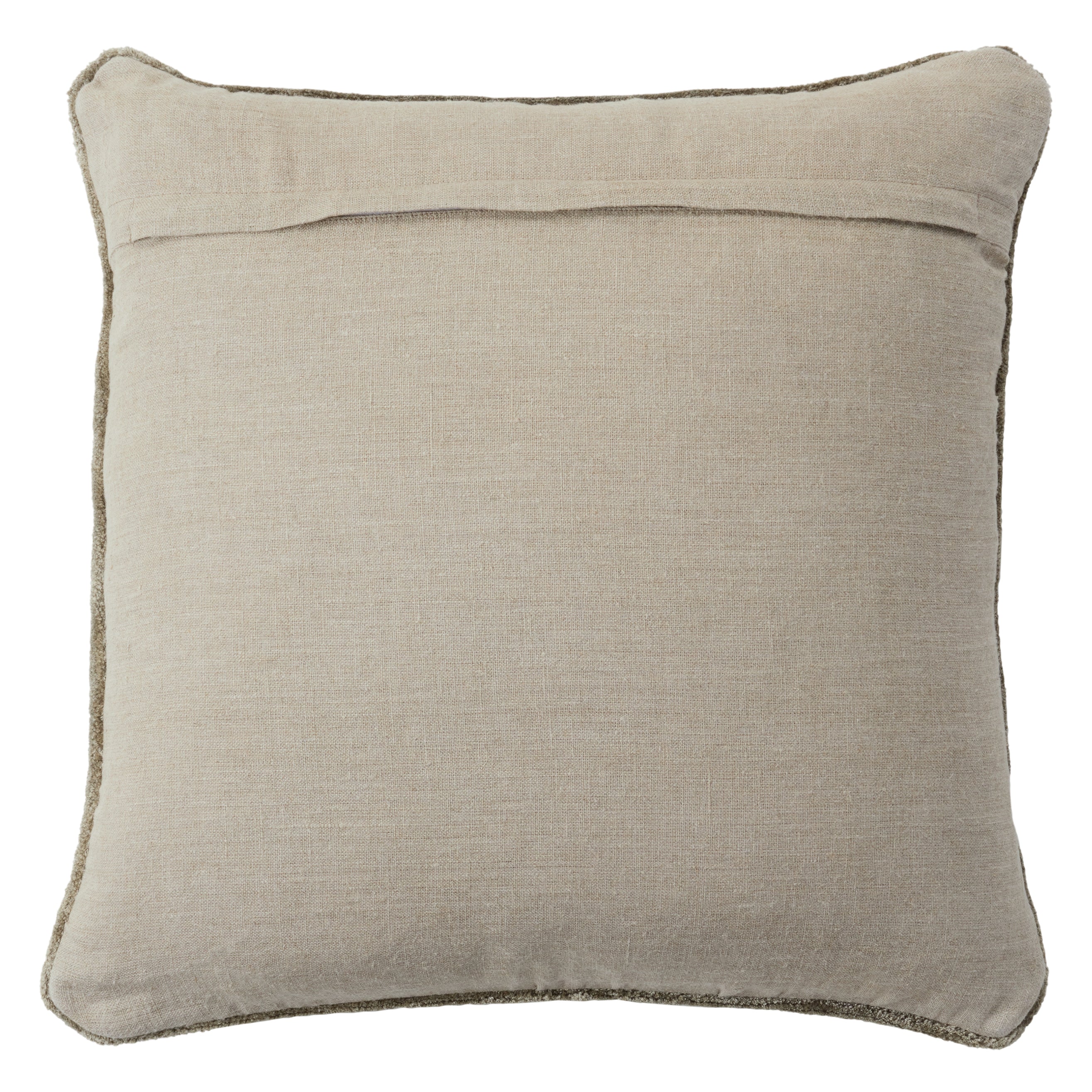 Jaipur Living Illumine Pillow - Taupe (ALU03)