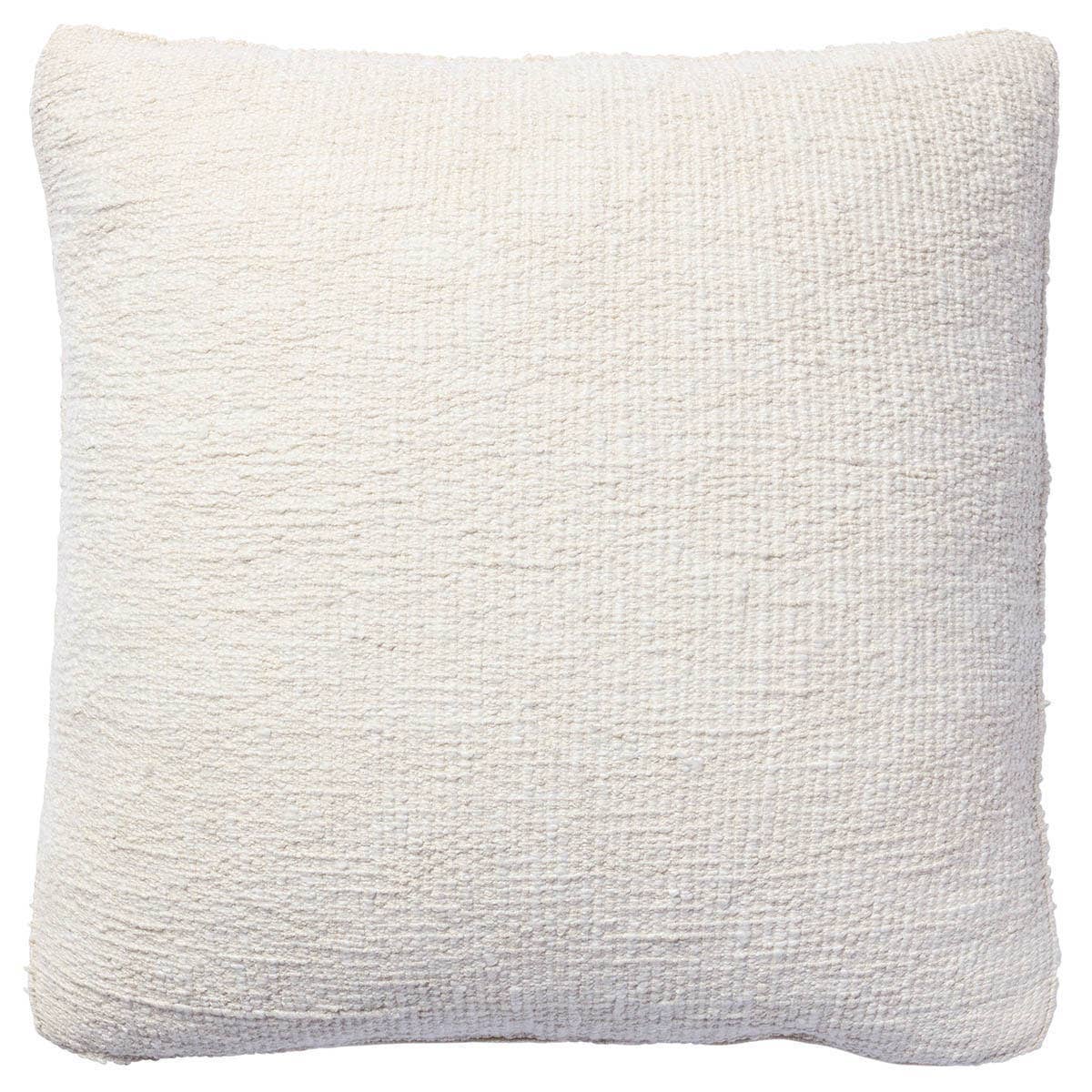 Jaipur Living Depths Pillow - Ivory (ANE01)