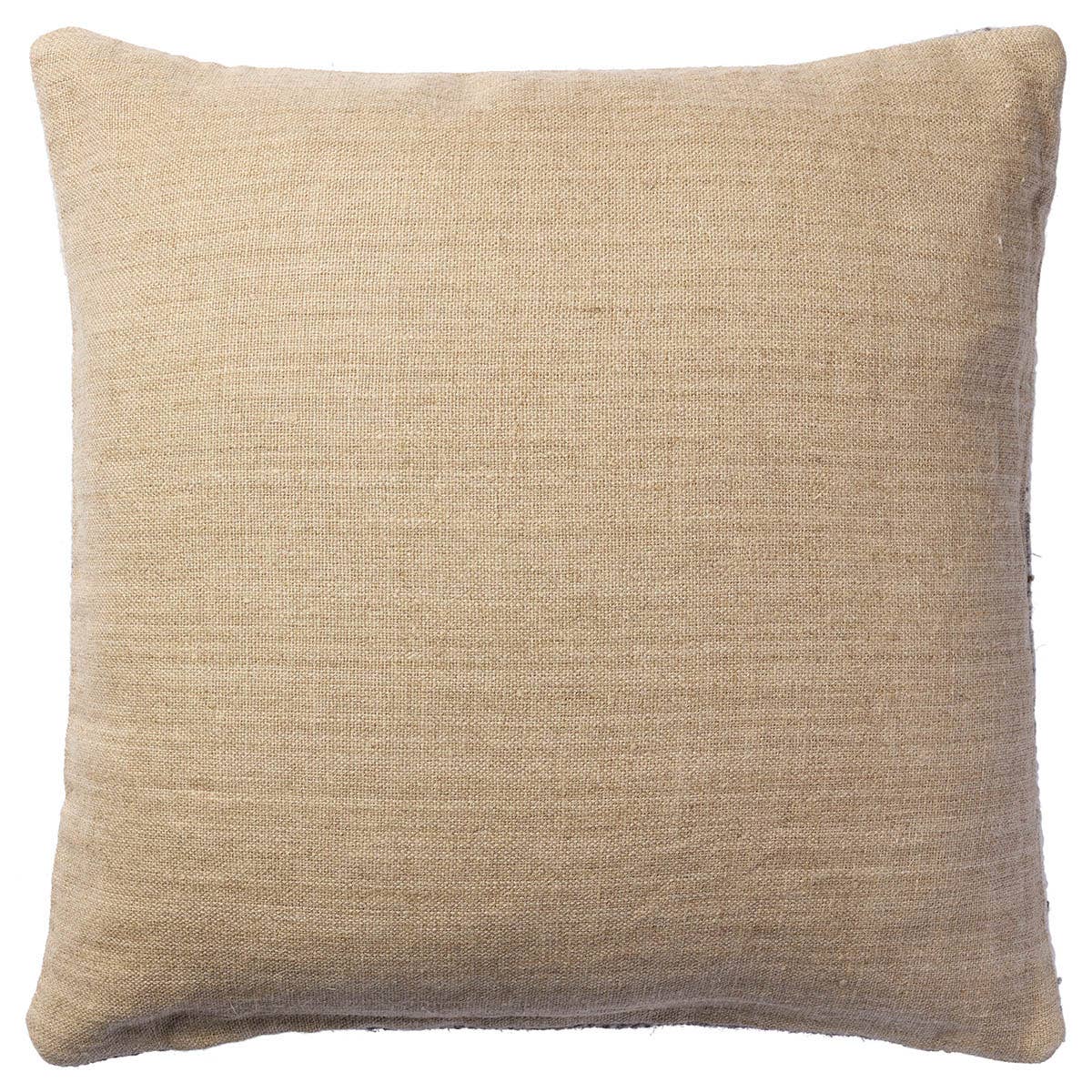 Jaipur Living Origins Pillow - Gray/Tan (ANY01)
