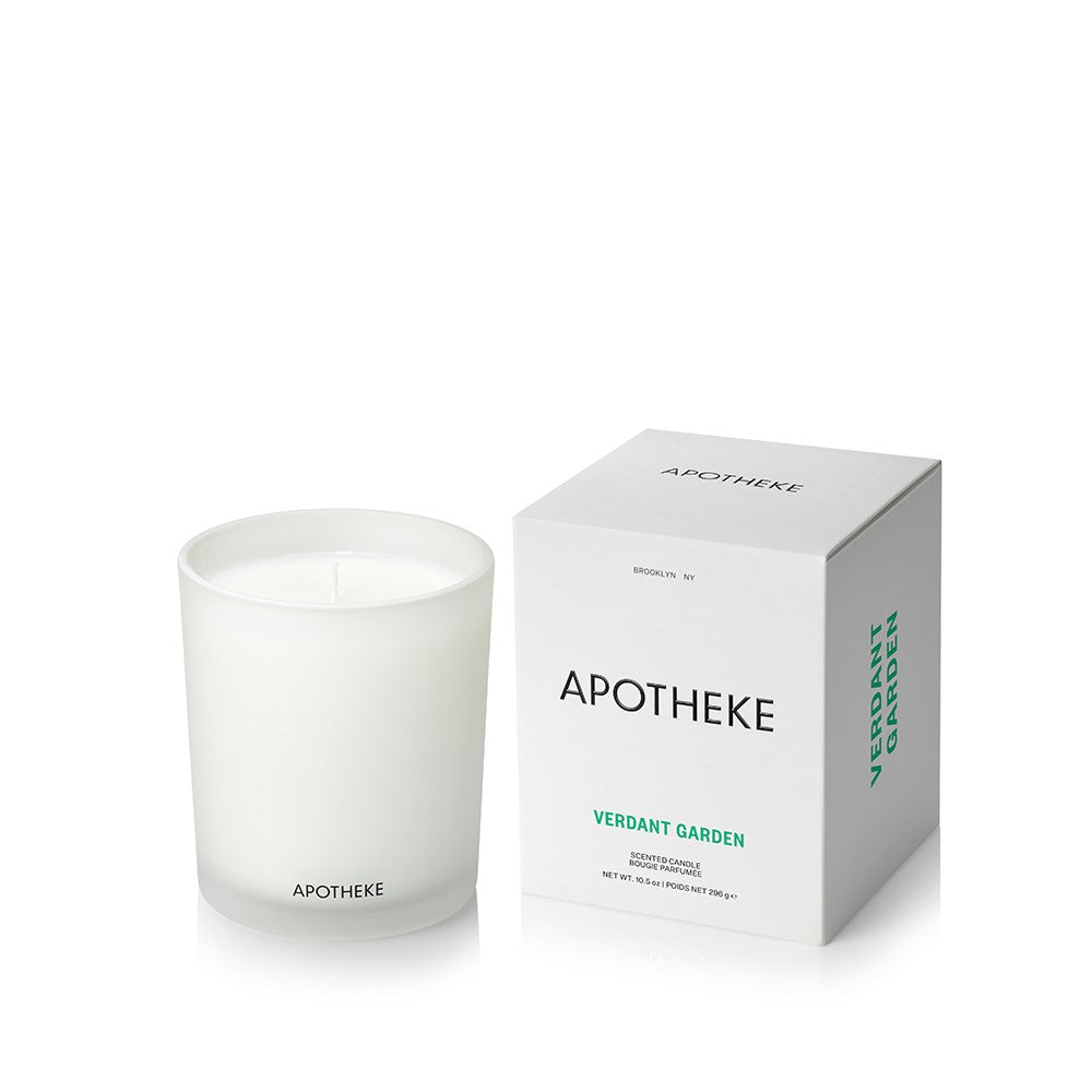 Apotheke Verdant Garden Classic Candle