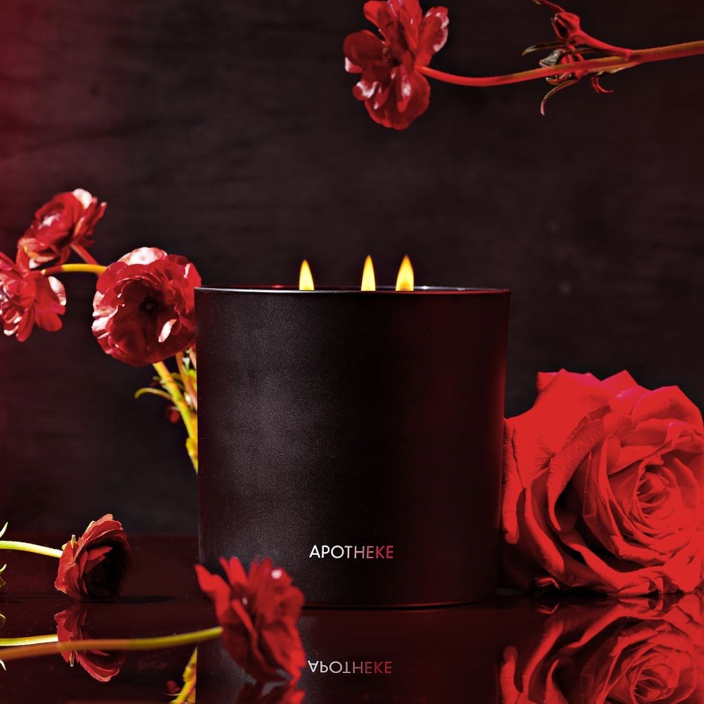 Apotheke Rouge 3-Wick Candle