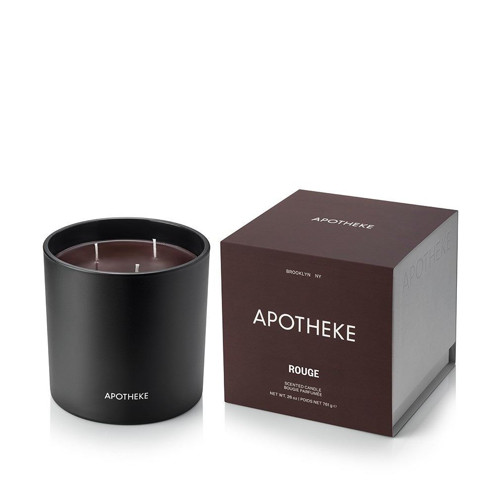 Apotheke Rouge 3-Wick Candle