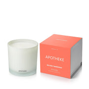 Apotheke Sea Salt Grapefruit 3-Wick Candle