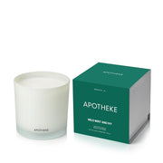 Apotheke Wild Mint and Ivy 3-Wick Candle
