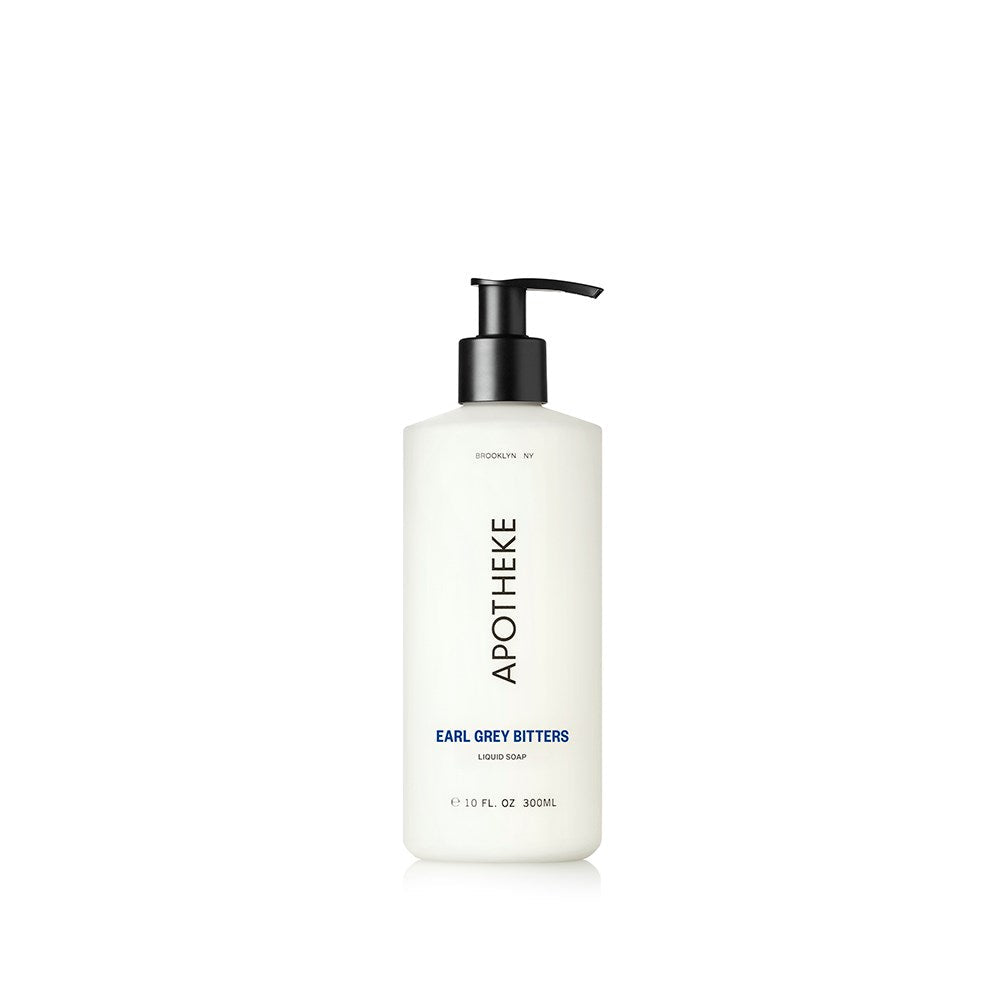 Apotheke Earl Grey Bitters Liquid Soap