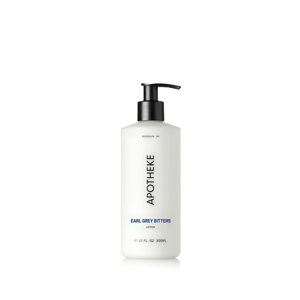 Apotheke Earl Grey Bitters Lotion