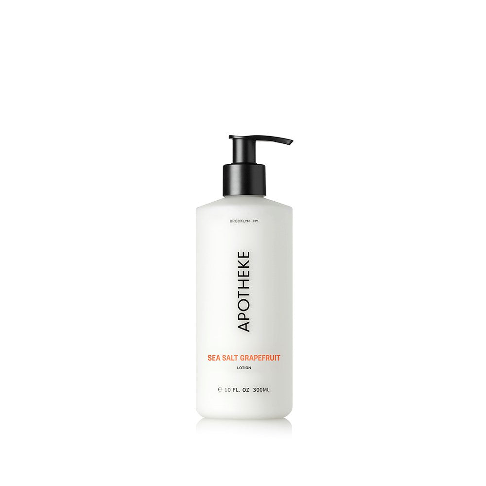 Apotheke Sea Salt Grapefruit Lotion