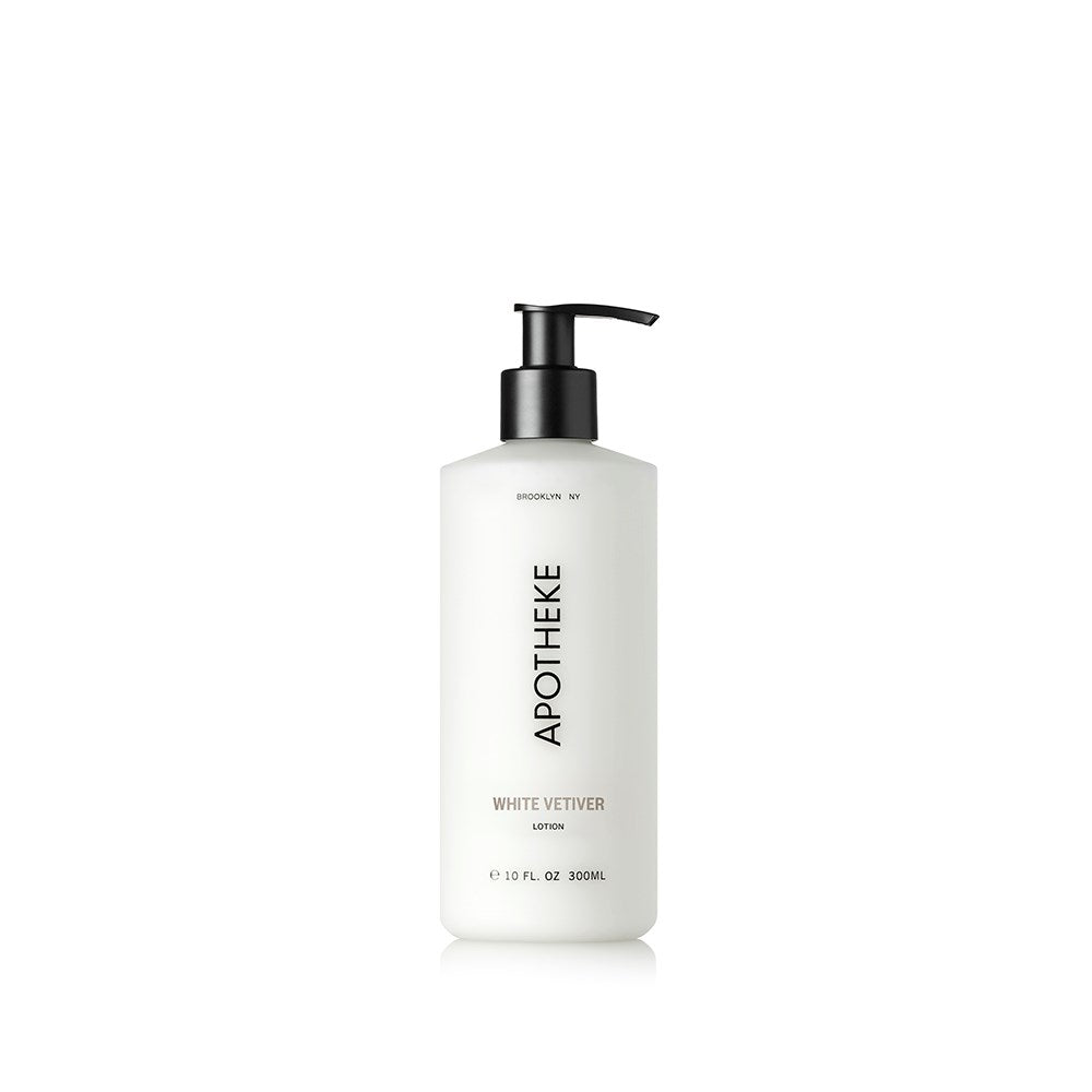 Apotheke White Vetiver Lotion