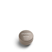 Apotheke White Vetiver Mini Candle Tin
