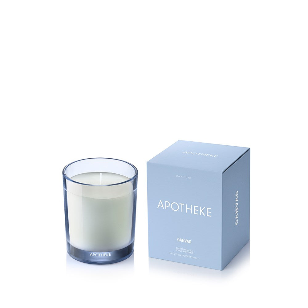 Apotheke Canvas Petite Candle