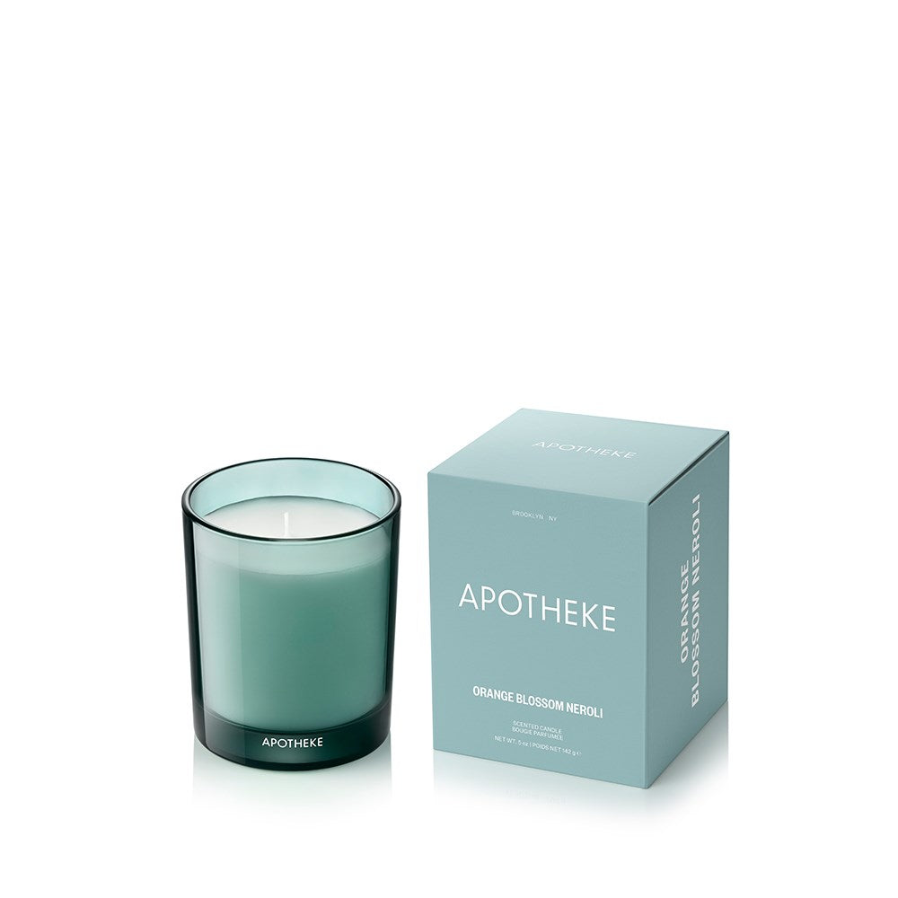 Apotheke Orange Blossom Neroli Petite Candle