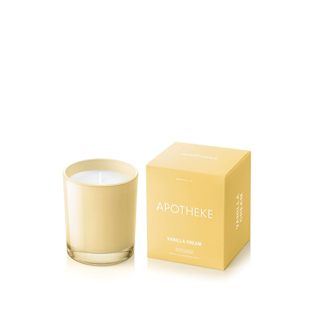 Apotheke Vanilla Cream Petite Candle