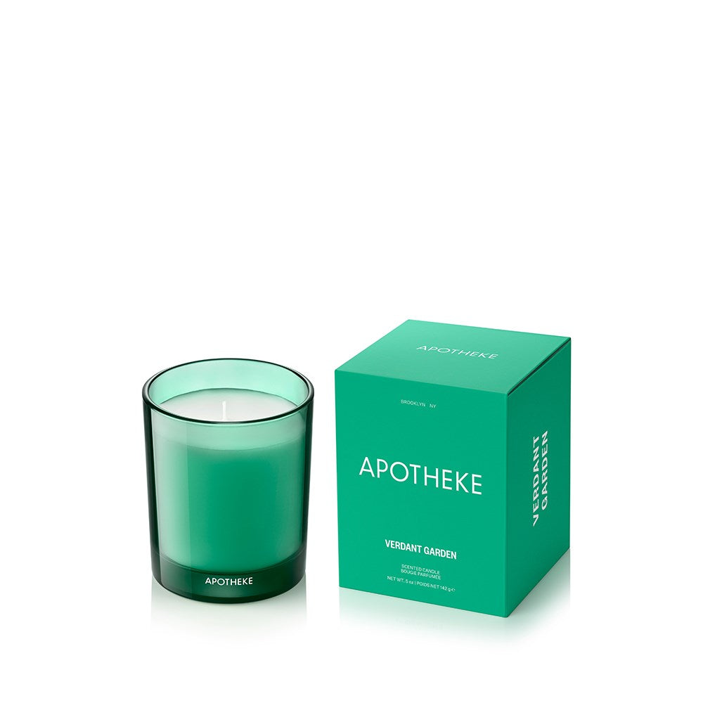 Apotheke Verdant Garden Petite Candle