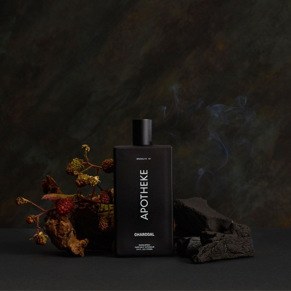 Apotheke Charcoal Room Spray
