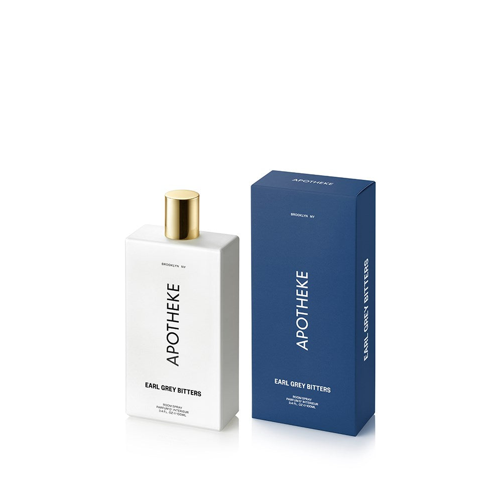 Apotheke Earl Grey Bitters Room Spray