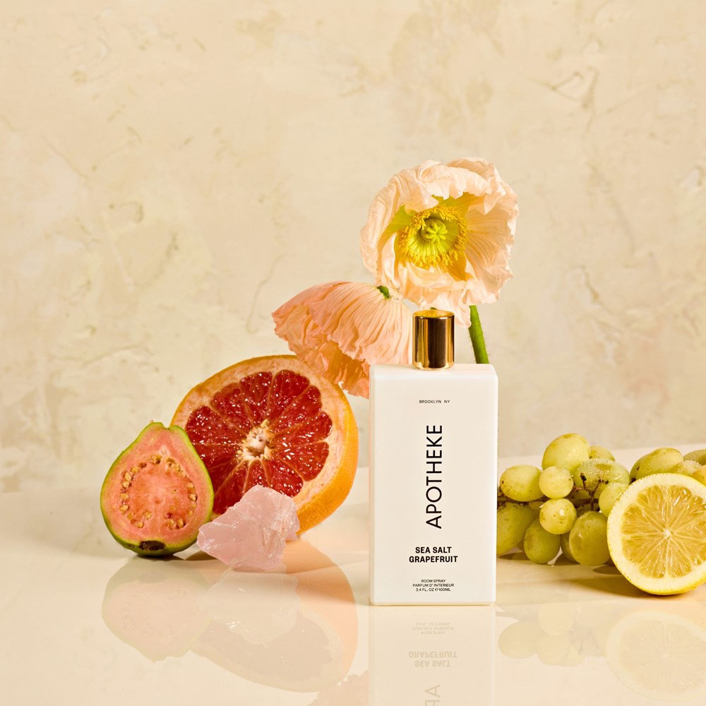 Apotheke Sea Salt Grapefruit Room Spray