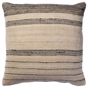 Jaipur Living Origins Pillow - Tan/Black (ASI01)