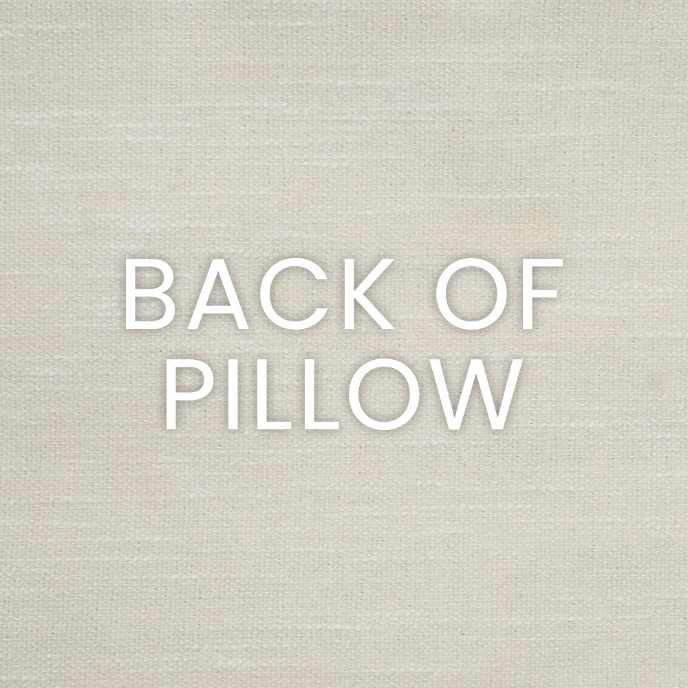 D.V. Kap Home Beatrice Pillow - Black