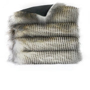 D.V. Kap Home Fur (Cord) Throw - Alaskan Hawk